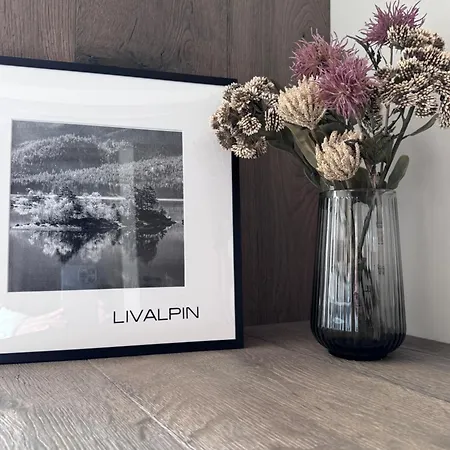 Lejlighed Livalpin Alittlecosy