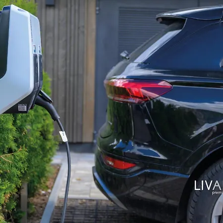 Lejlighed Livalpin Alittlecosy *