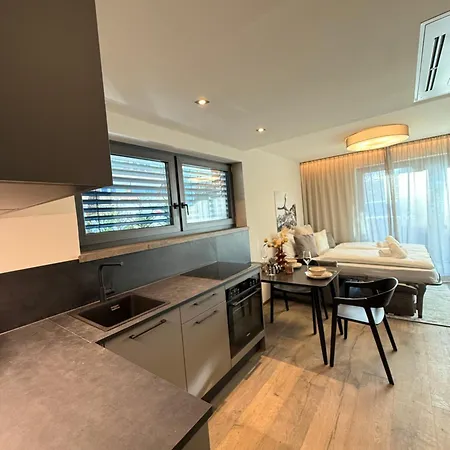 Апартаменты Livalpin Alittlecosy *