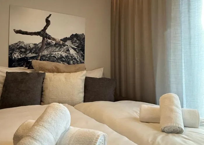 Livalpin Alittlecosy * Garmisch-Partenkirchen