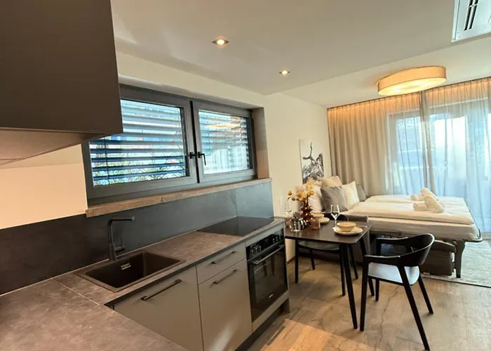 Appartement Livalpin Alittlecosy *