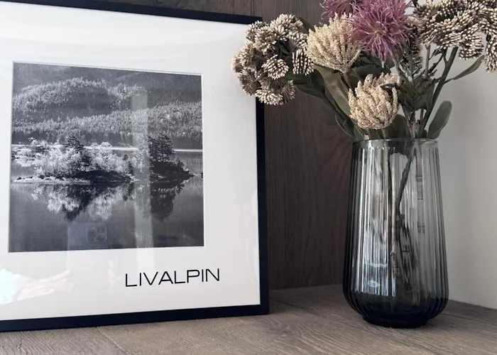 Appartement Livalpin Alittlecosy