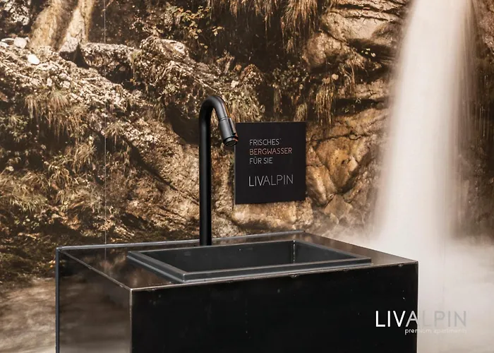 Appartement Livalpin Alittlecosy Garmisch-Partenkirchen