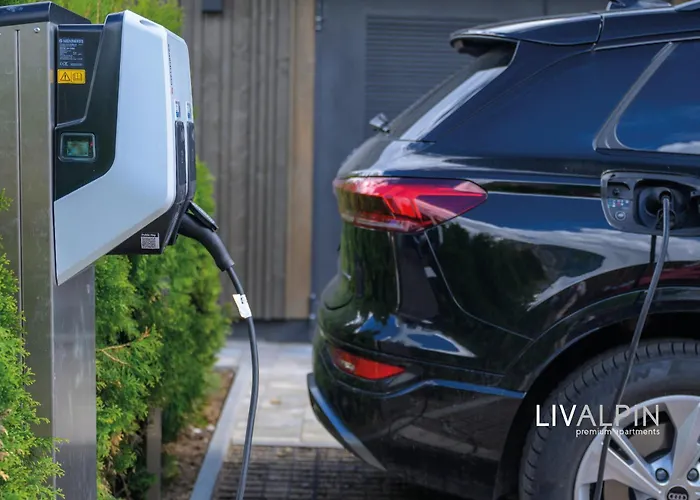 Appartement Livalpin Alittlecosy *